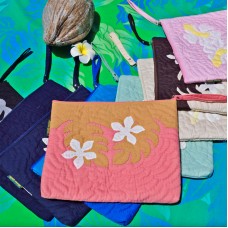 Bikini Bag Monstera Plumeria 3 Bikini Bag Monstera Plumeria 3